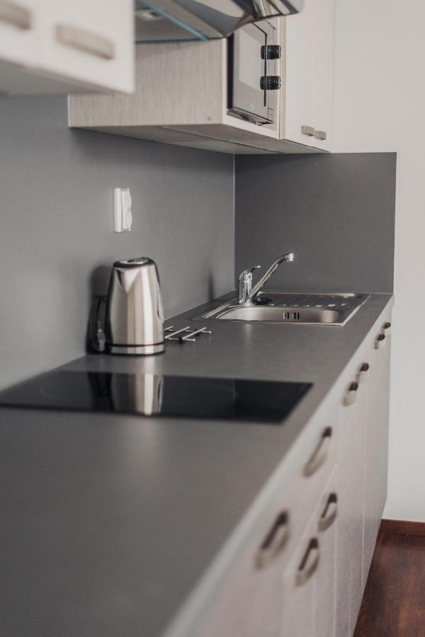 Citybeat Apartments, 400M From The Square Plzen Luaran gambar